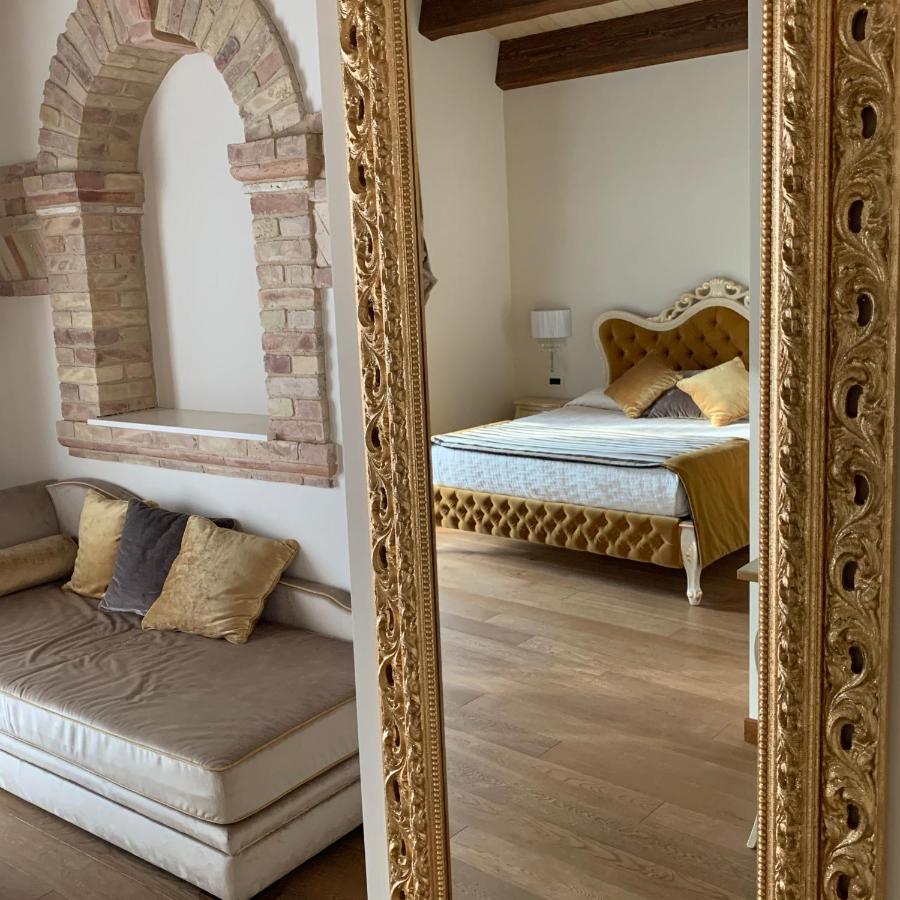 Agriturismo De Luca Mozzagrogna Eksteriør billede