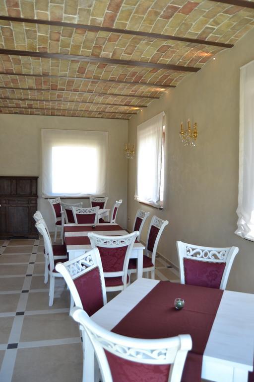Agriturismo De Luca Mozzagrogna Eksteriør billede