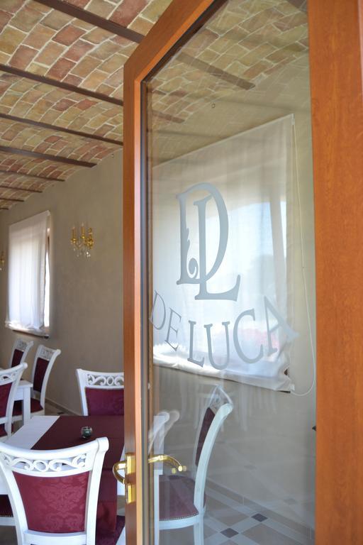 Agriturismo De Luca Mozzagrogna Eksteriør billede