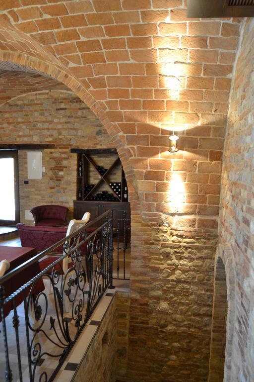 Agriturismo De Luca Mozzagrogna Eksteriør billede
