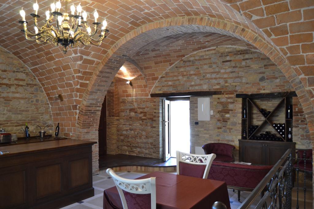 Agriturismo De Luca Mozzagrogna Eksteriør billede