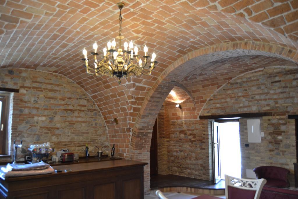 Agriturismo De Luca Mozzagrogna Eksteriør billede