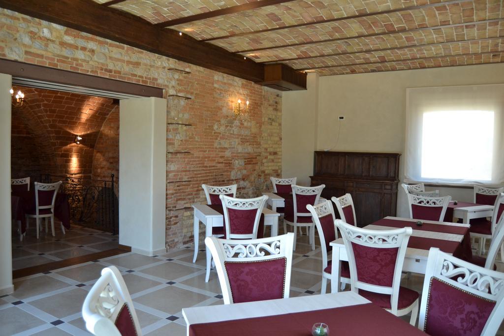 Agriturismo De Luca Mozzagrogna Eksteriør billede