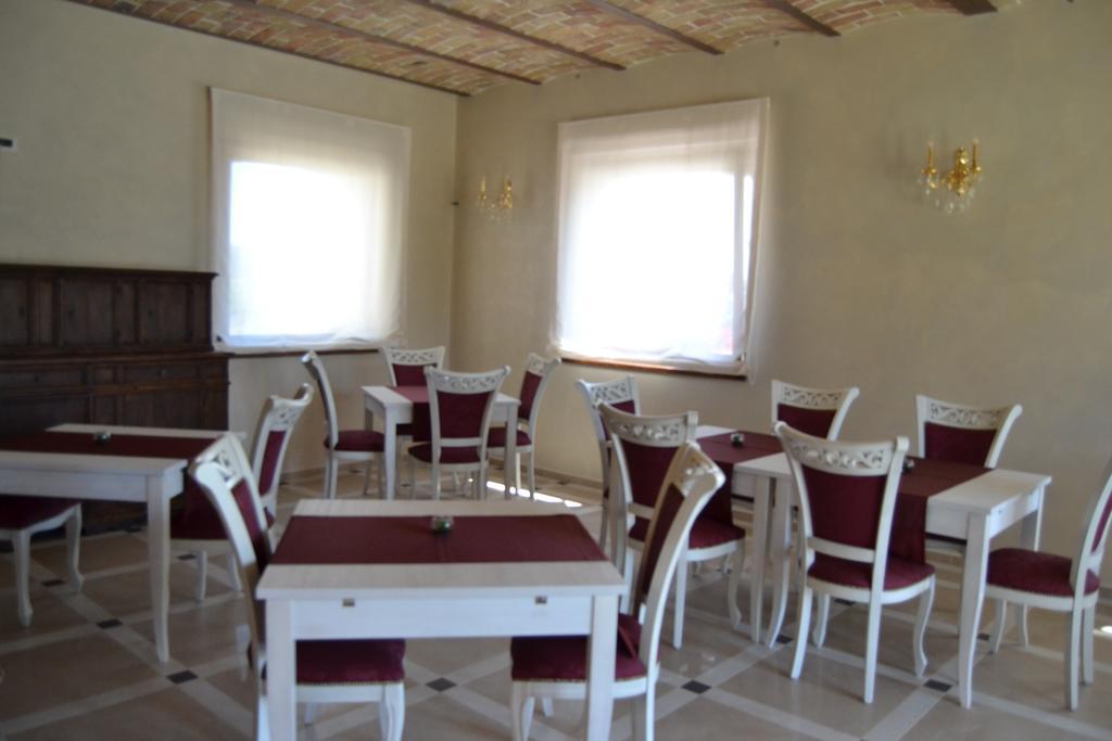 Agriturismo De Luca Mozzagrogna Eksteriør billede