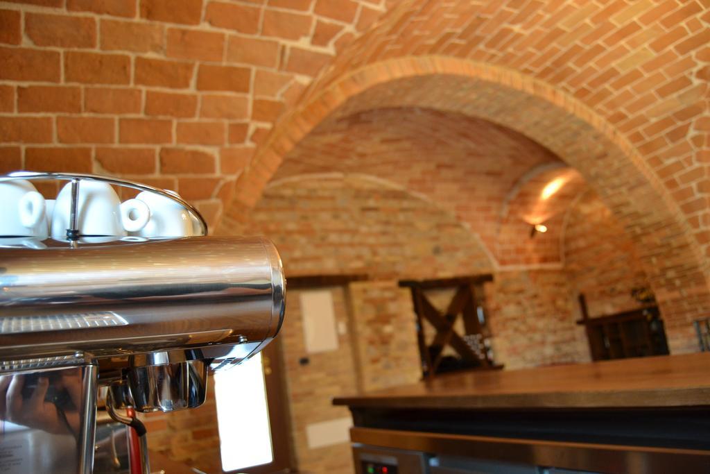 Agriturismo De Luca Mozzagrogna Eksteriør billede