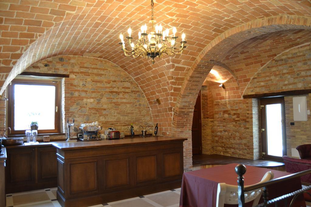 Agriturismo De Luca Mozzagrogna Eksteriør billede