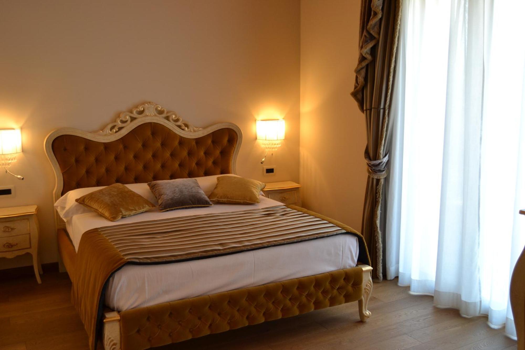 Agriturismo De Luca Mozzagrogna Eksteriør billede