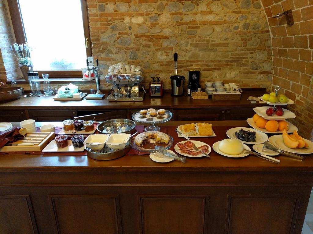 Agriturismo De Luca Mozzagrogna Eksteriør billede